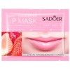 SADOER Питательная маска для губ "Сладкая Клубника" Sweet Strawberry Lip Mask, 8 гр